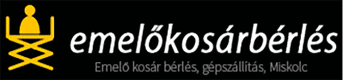 AXL Emelőkosár logo